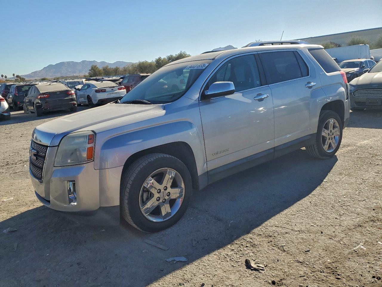 GMC Terrain Slt Image 1