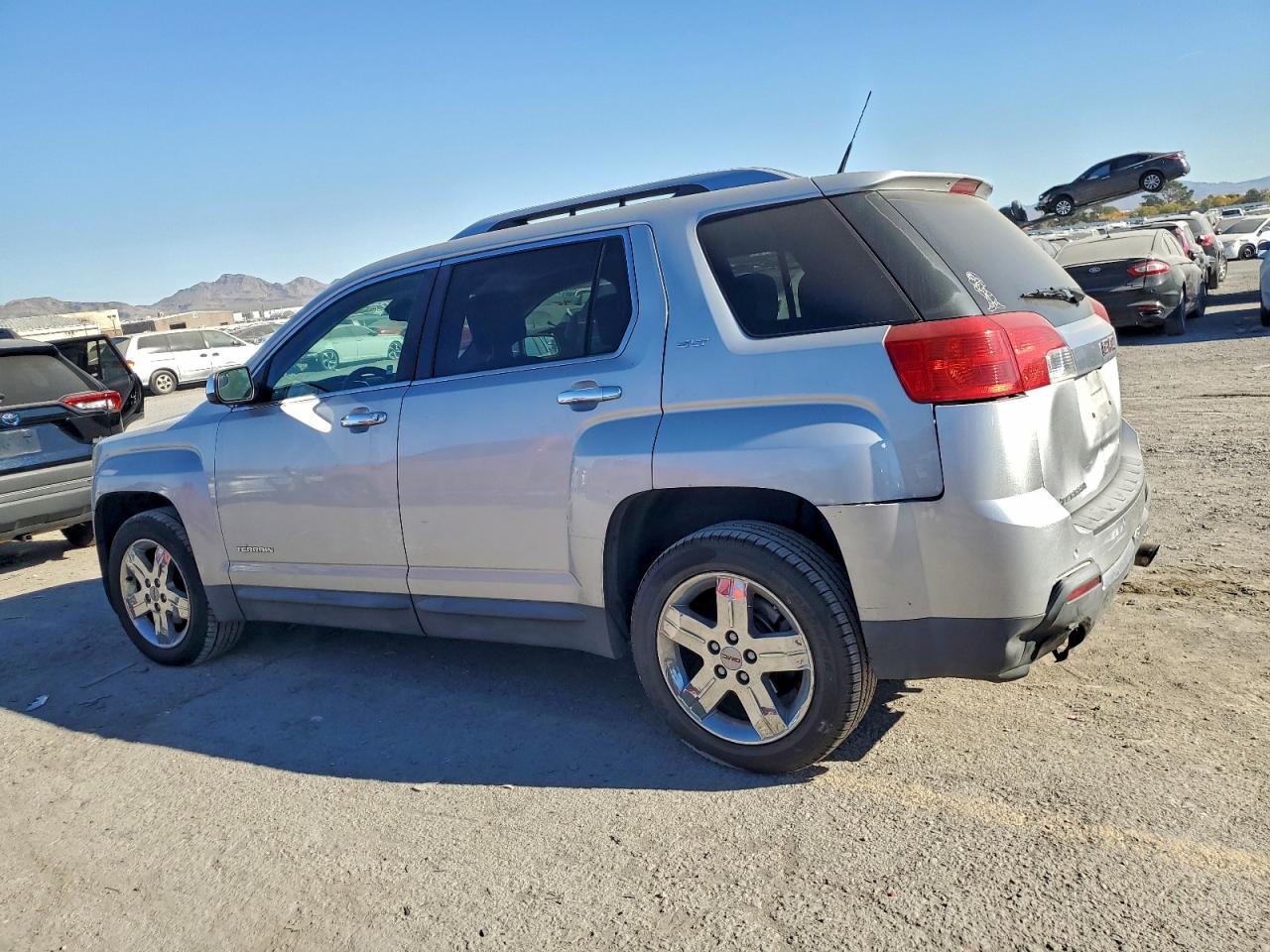 GMC Terrain Slt Image 3