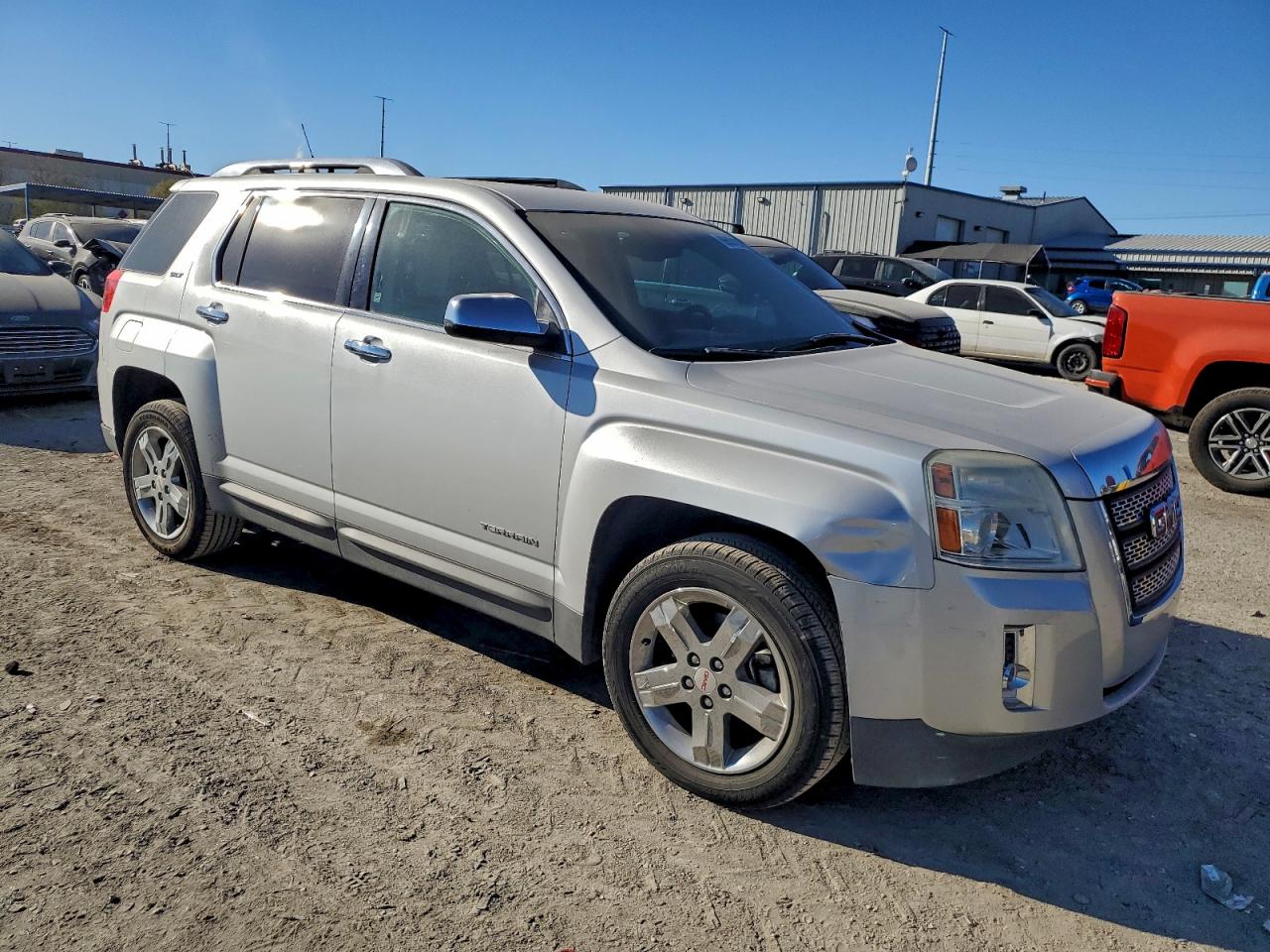 GMC Terrain Slt Image 5