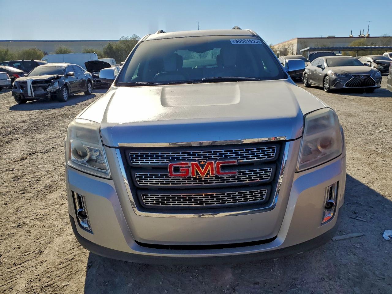 GMC Terrain Slt Image 8