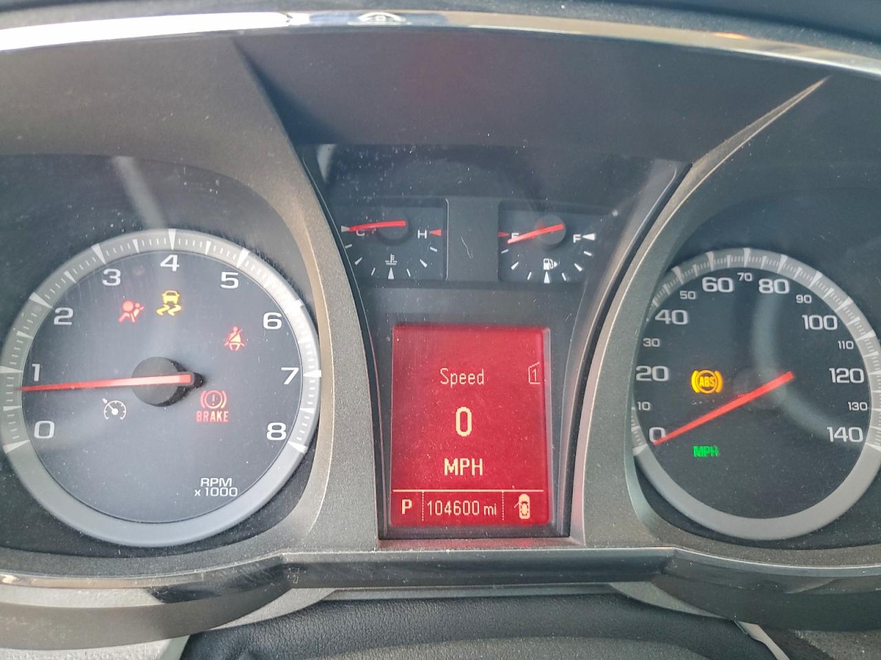 GMC Terrain Slt Image 4