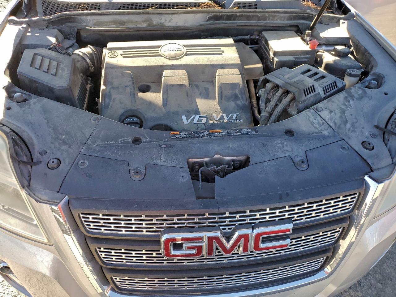 GMC Terrain Slt Image 10