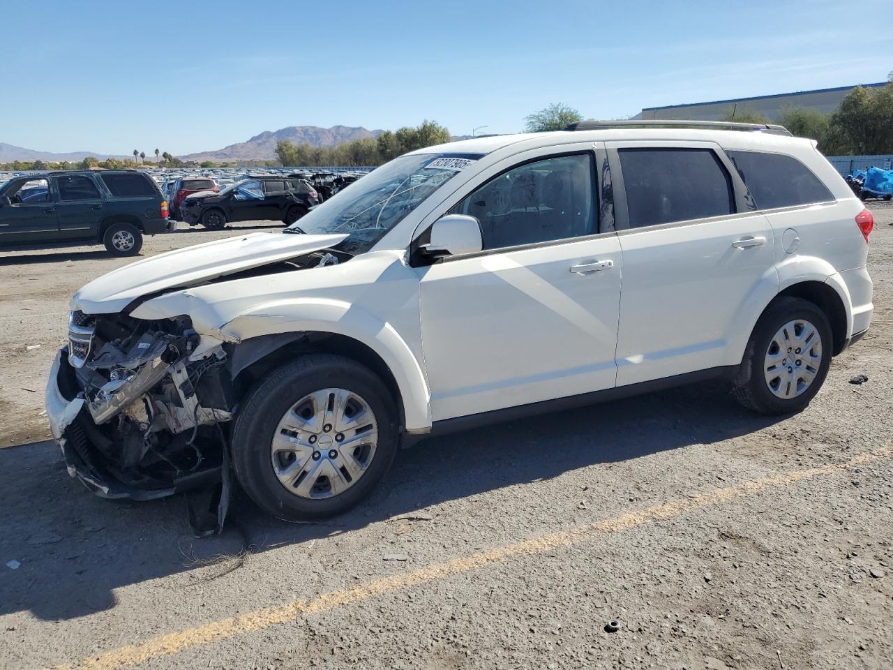 Dodge Journey Se Image 1