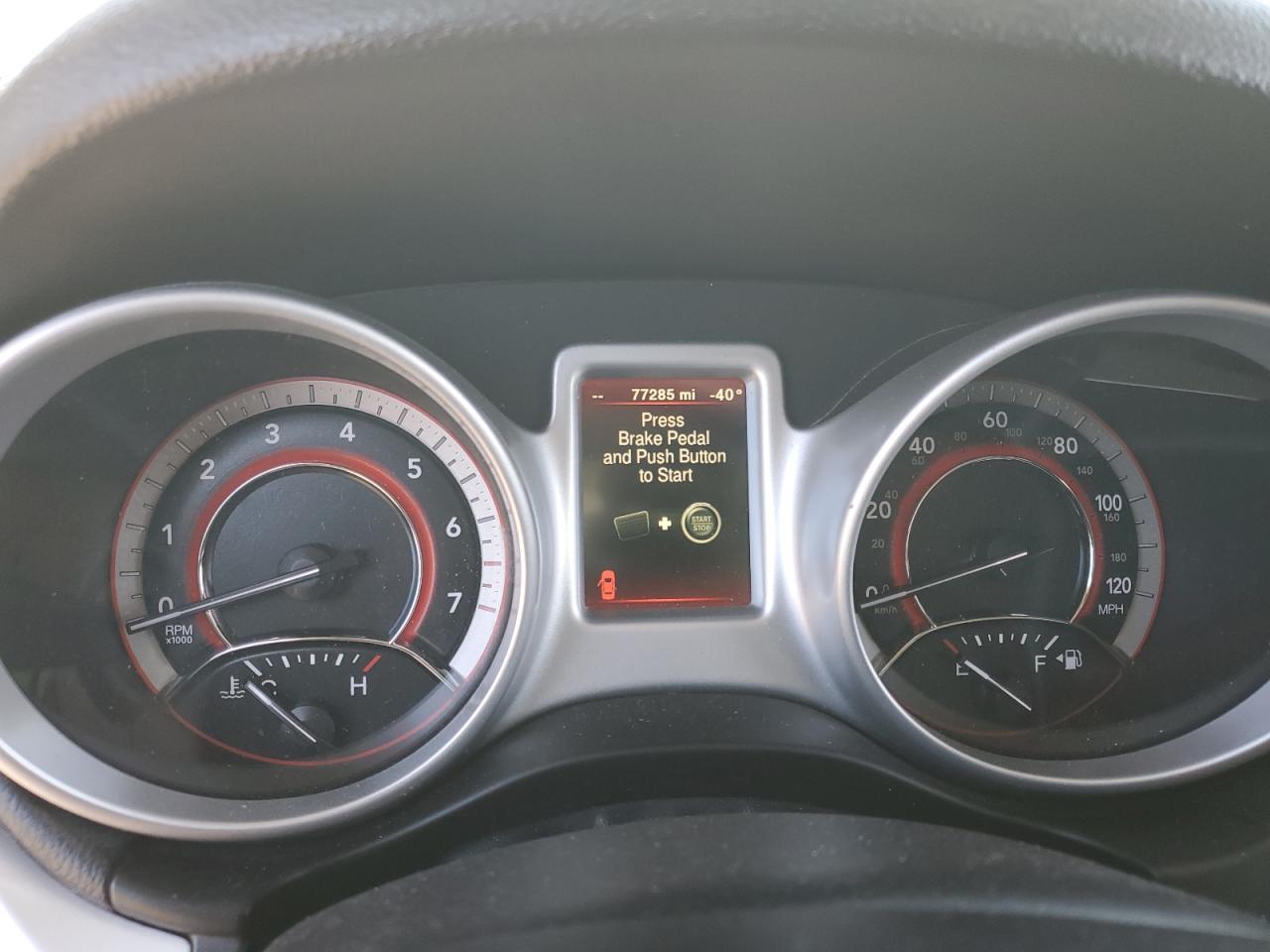 Dodge Journey Se Image 3