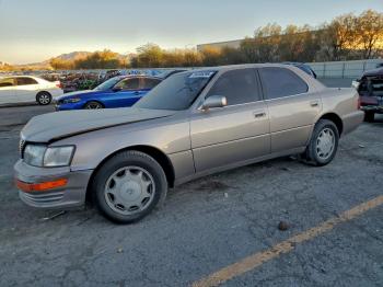  Salvage Lexus LS