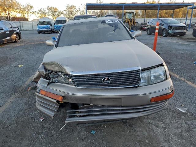 Lexus LS 400 Image 4