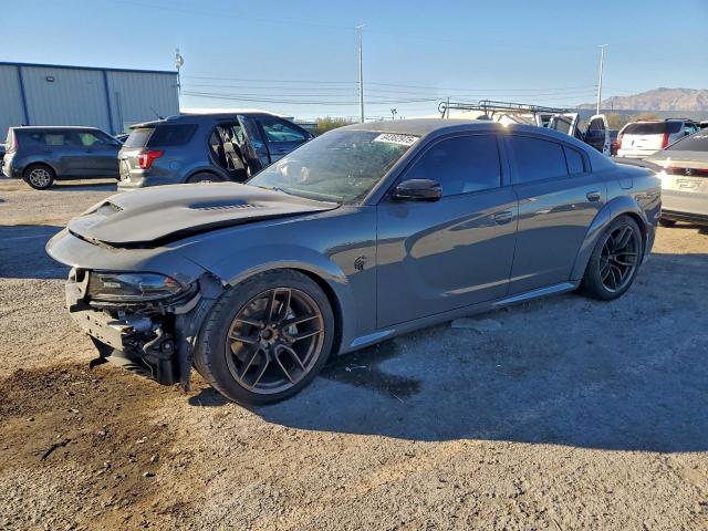  Salvage Dodge Charger