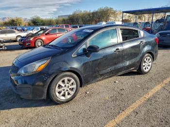  Salvage Kia Rio
