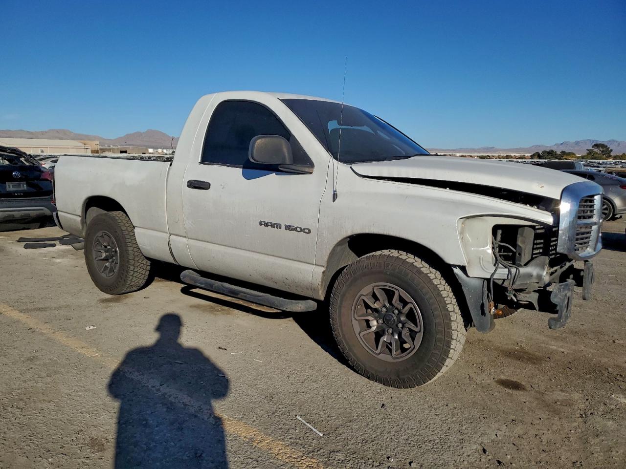 Dodge Ram 1500 St Image 12