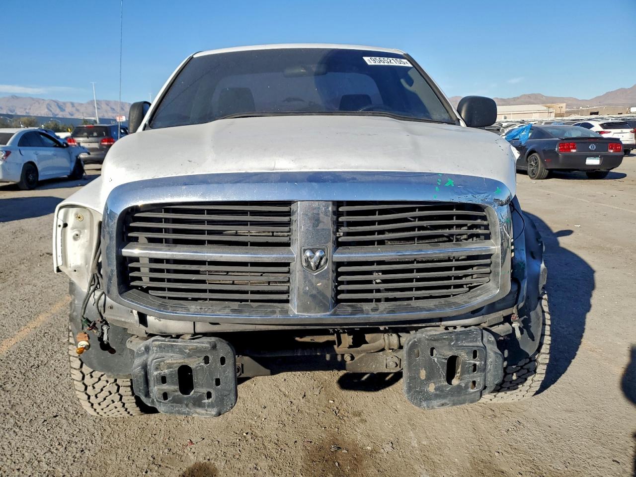 Dodge Ram 1500 St Image 2