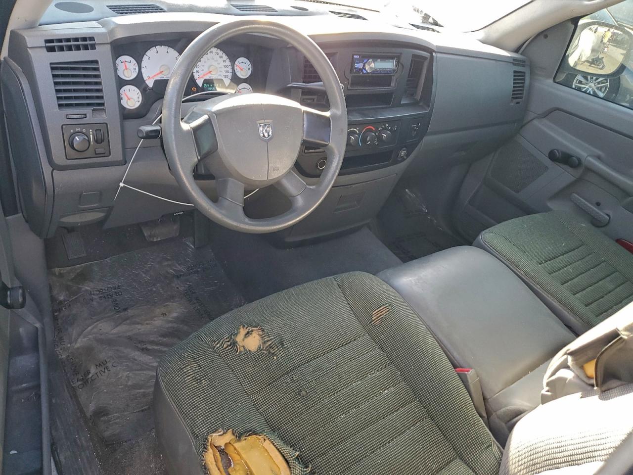 Dodge Ram 1500 St Image 3