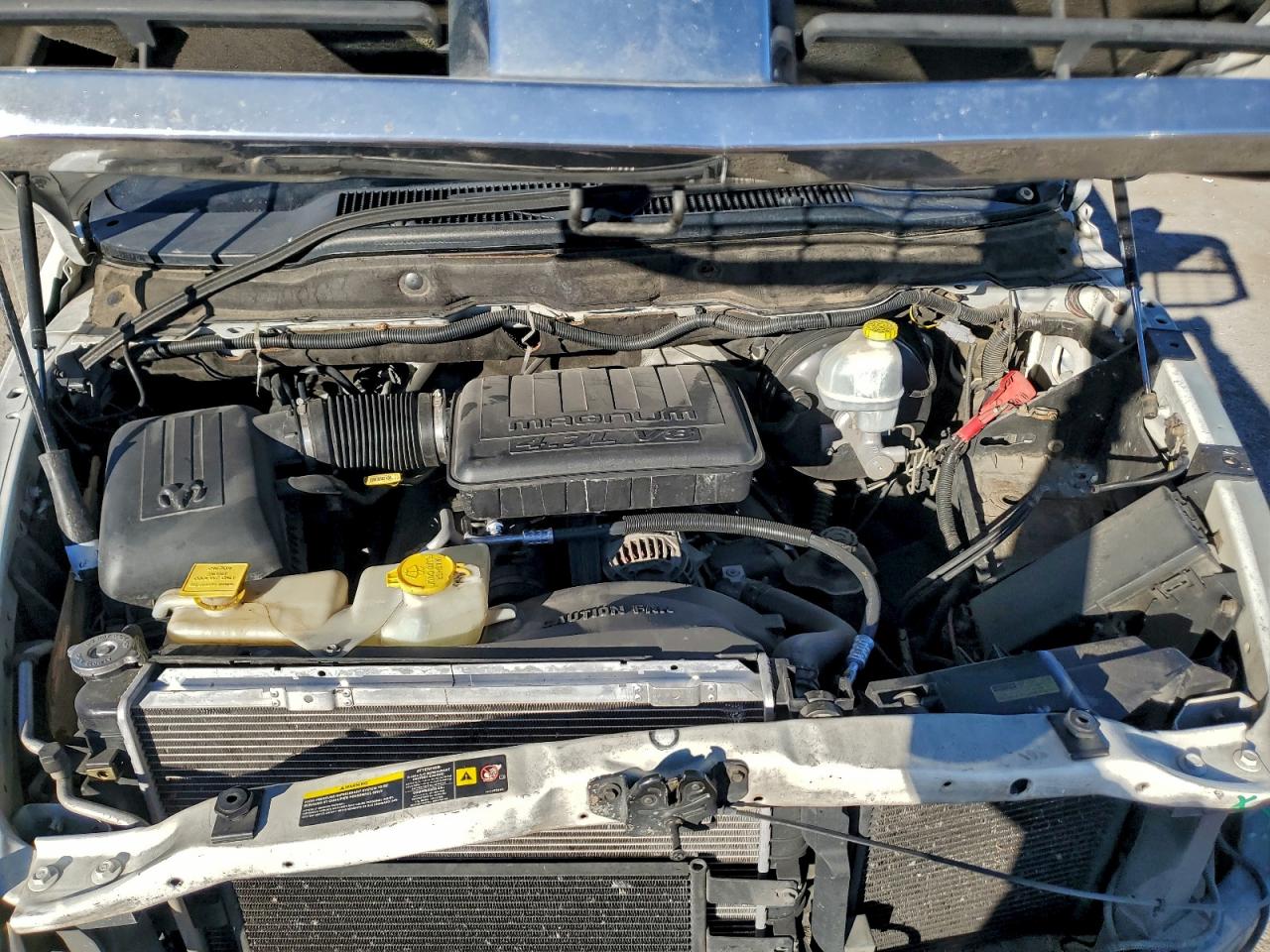 Dodge Ram 1500 St Image 9