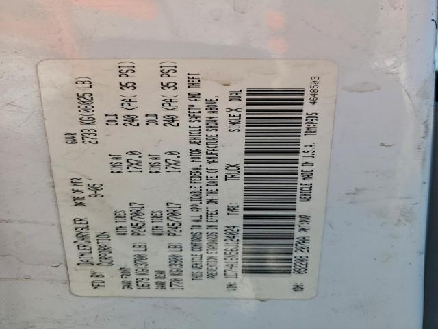 Dodge Ram 1500 St Image 11