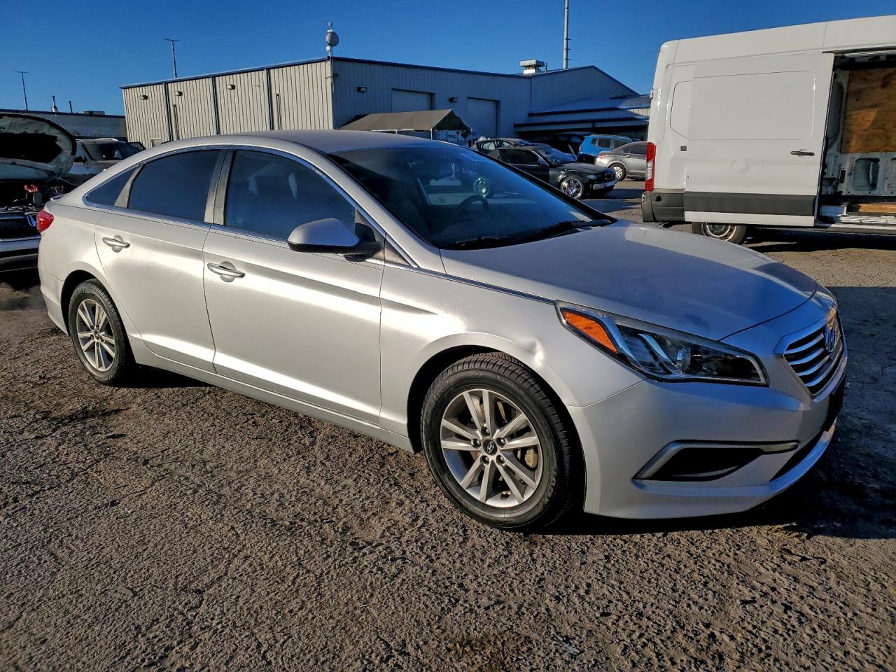 Hyundai SONATA Se Image 11