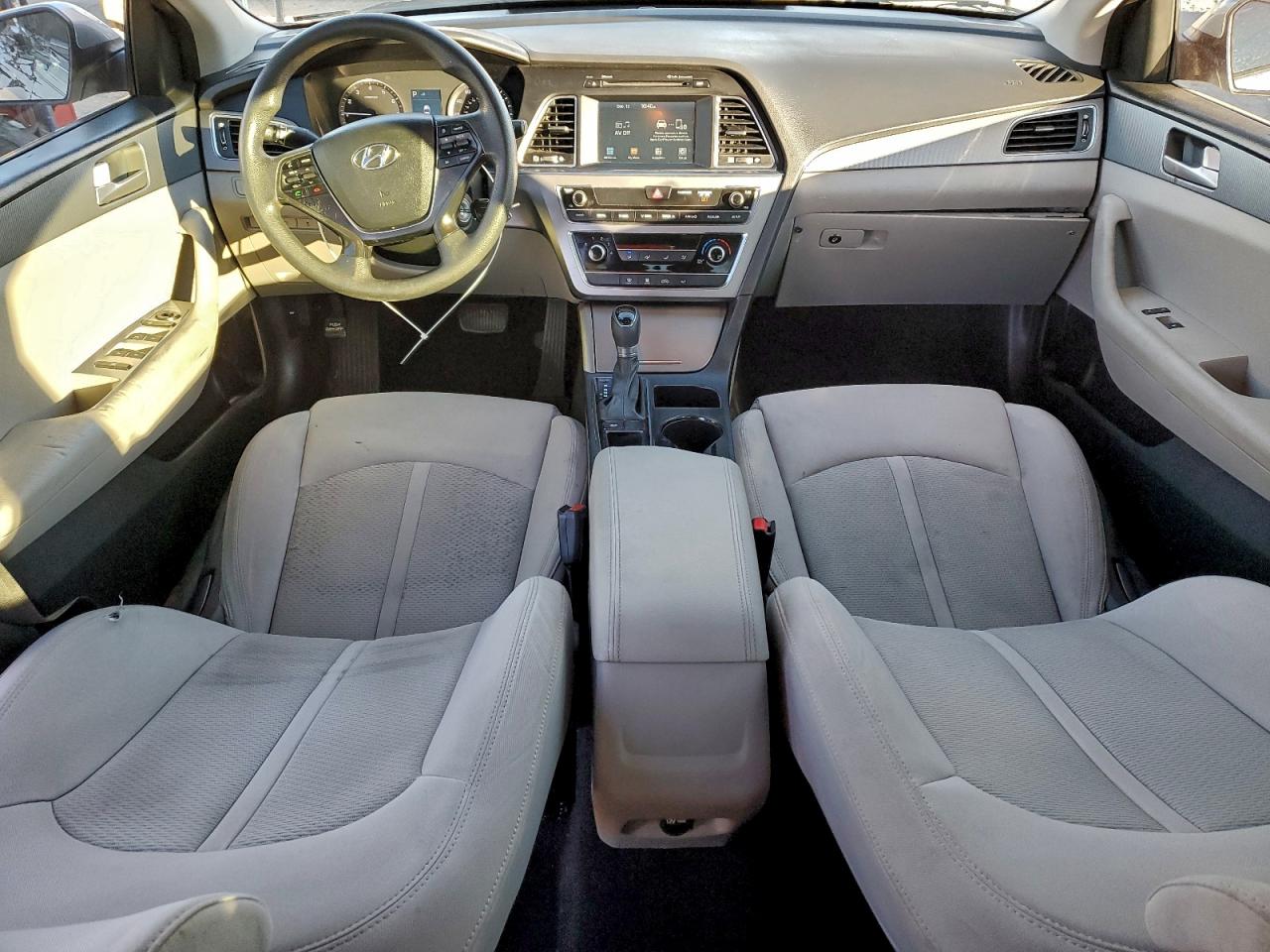 Hyundai SONATA Se Image 5