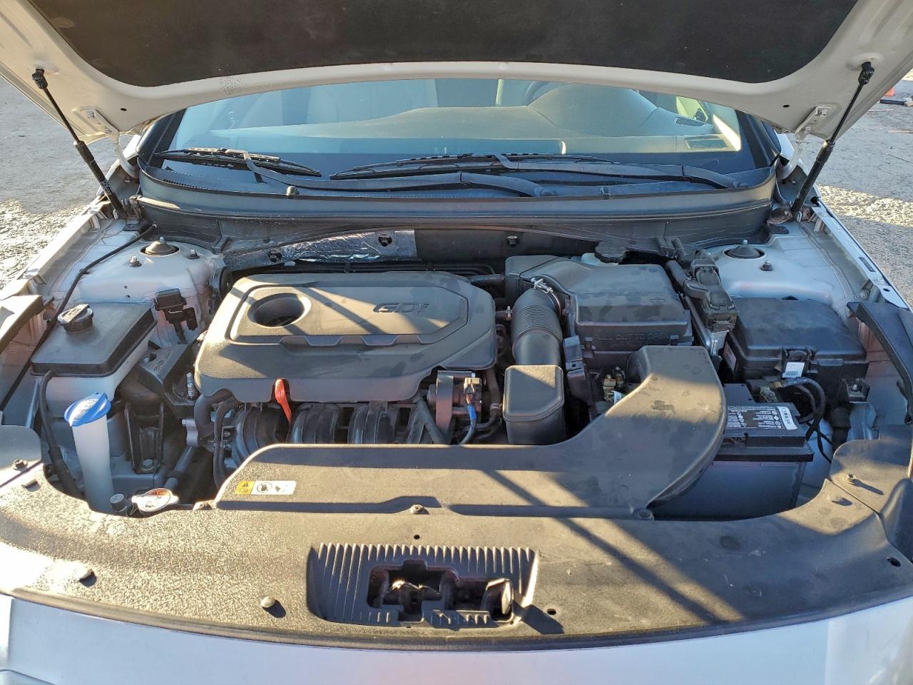 Hyundai SONATA Se Image 12