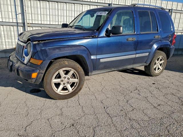  Salvage Jeep Liberty