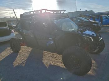  Salvage Can-Am Maverick X