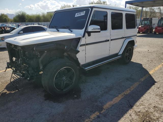  Salvage Mercedes-Benz G-Class
