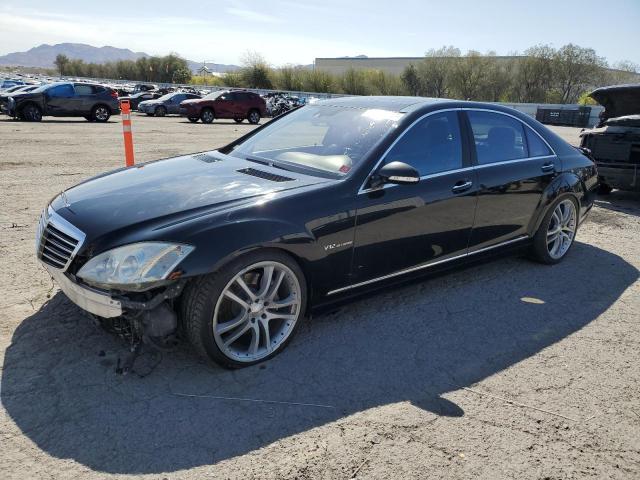  Salvage Mercedes-Benz S-Class