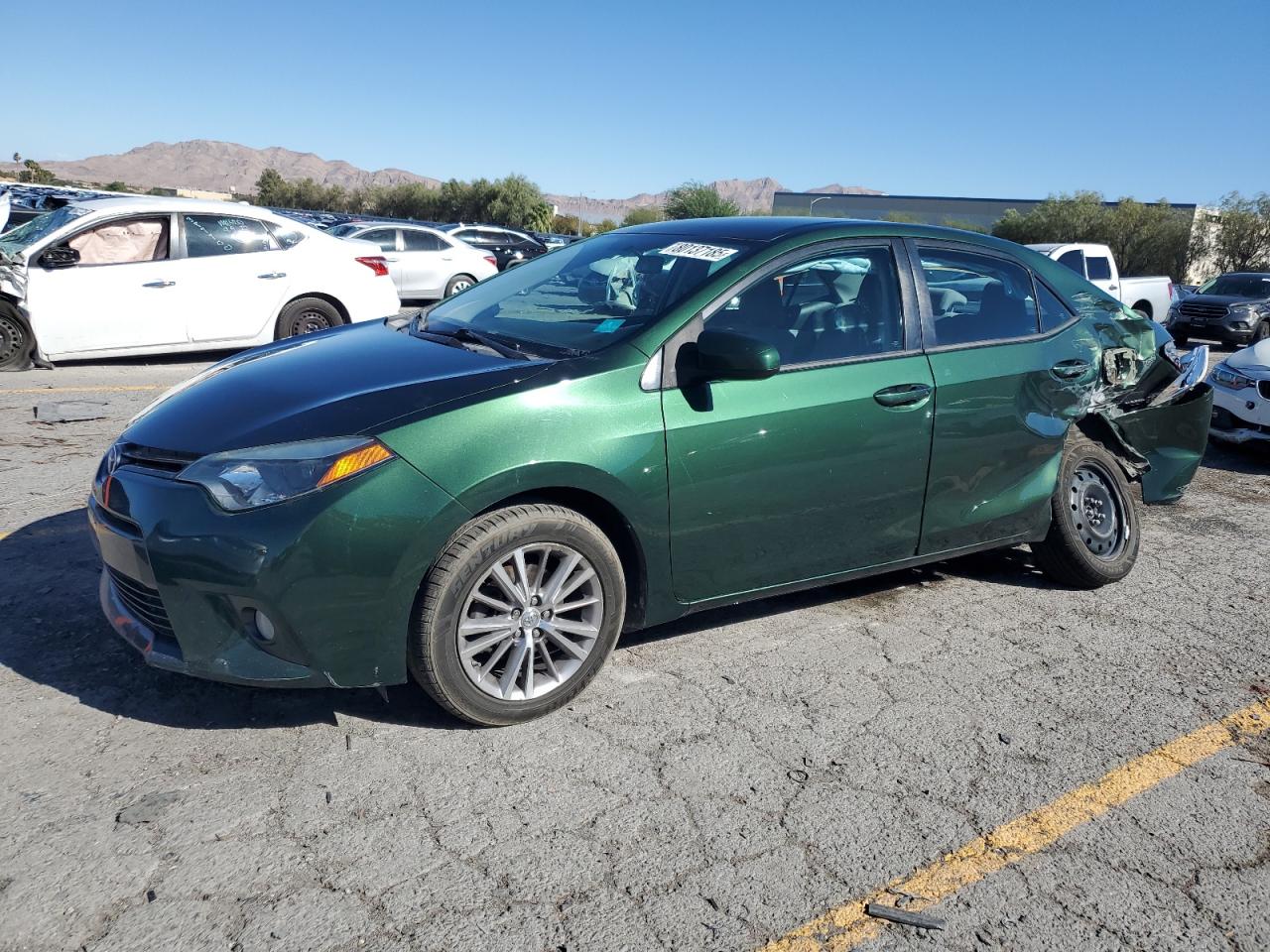 Toyota Corolla L Image 1