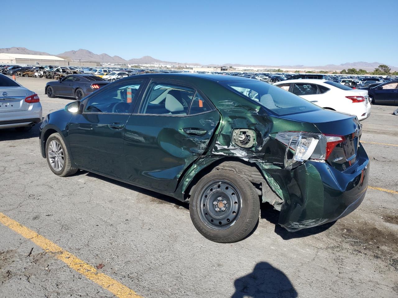 Toyota Corolla L Image 5