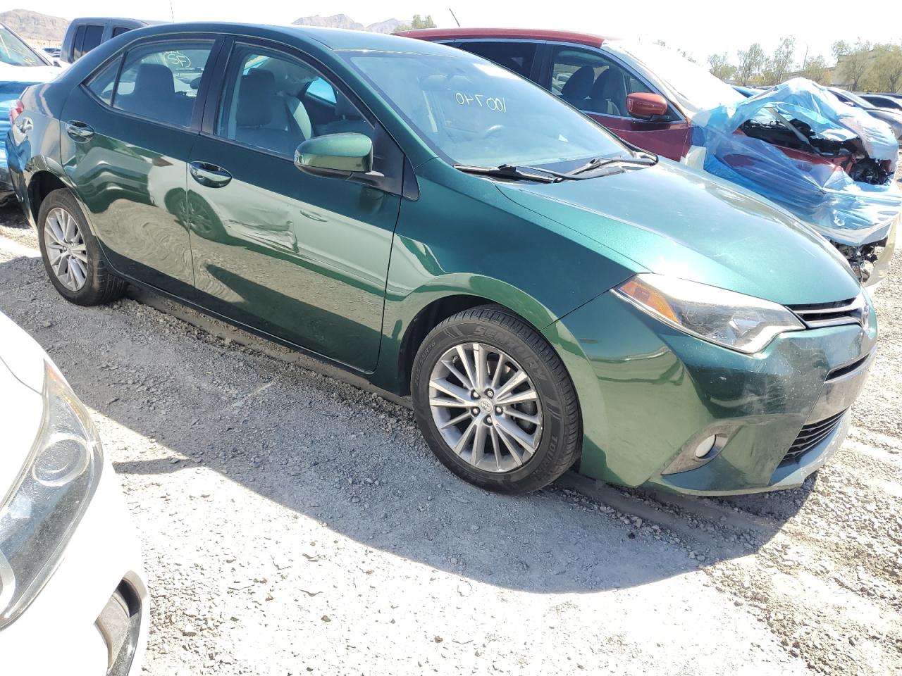 Toyota Corolla L Image 7