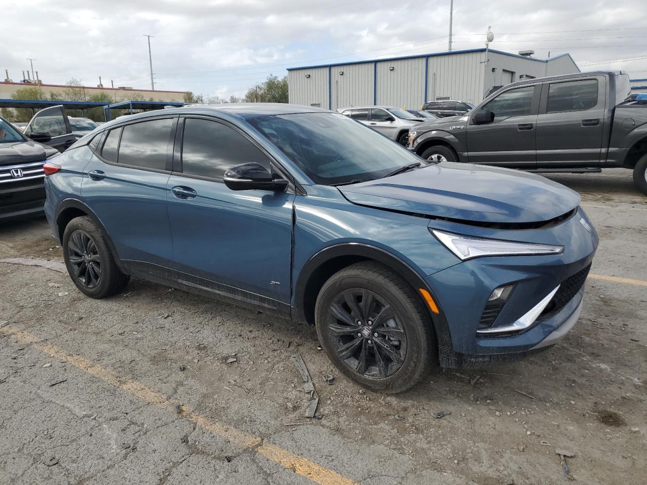 Buick Envista Sp Sport Touring Image 3