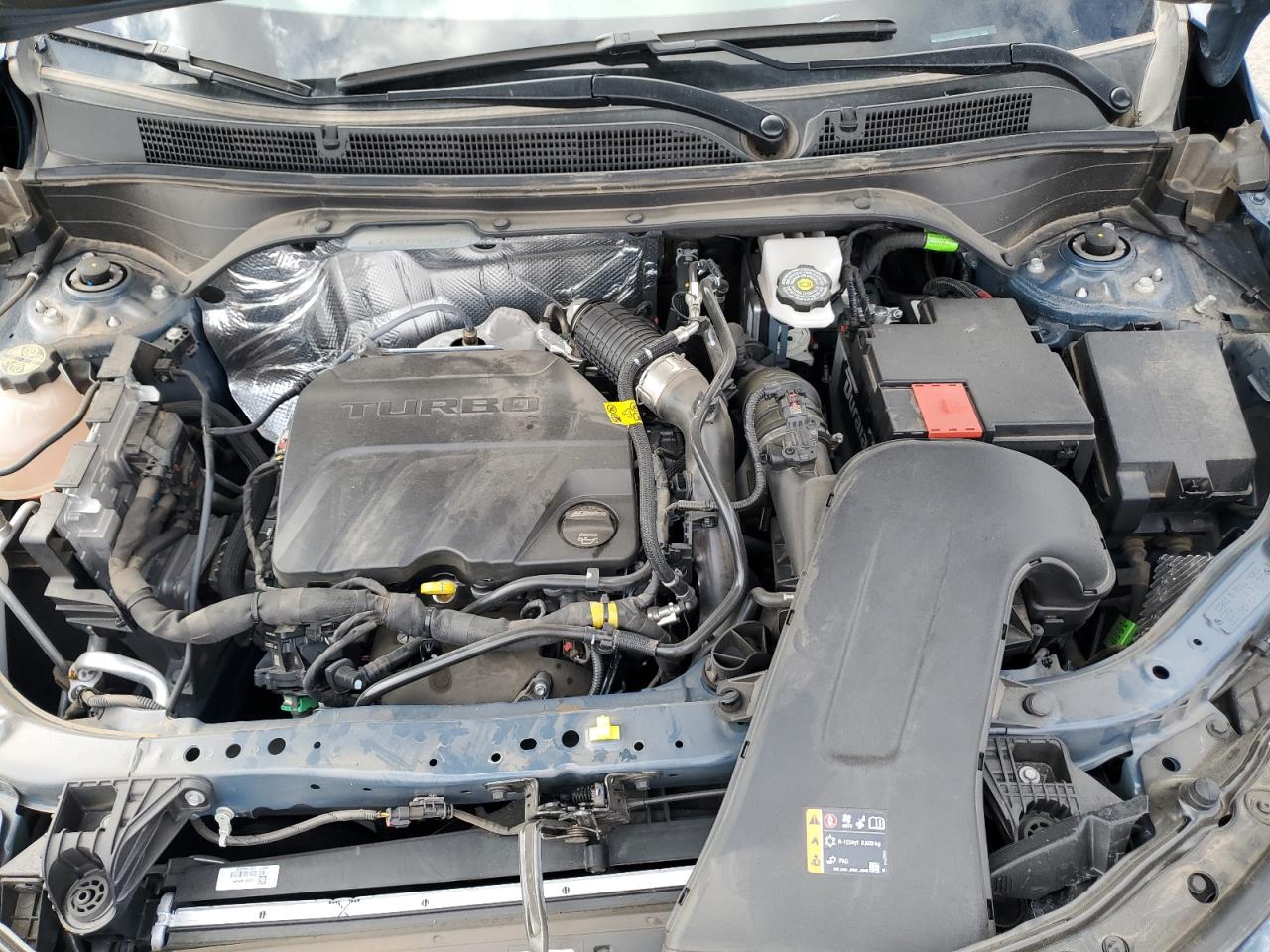 Buick Envista Sp Sport Touring Image 8