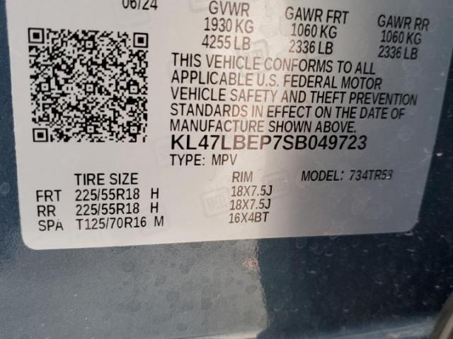 Buick Envista Sp Sport Touring Image 12