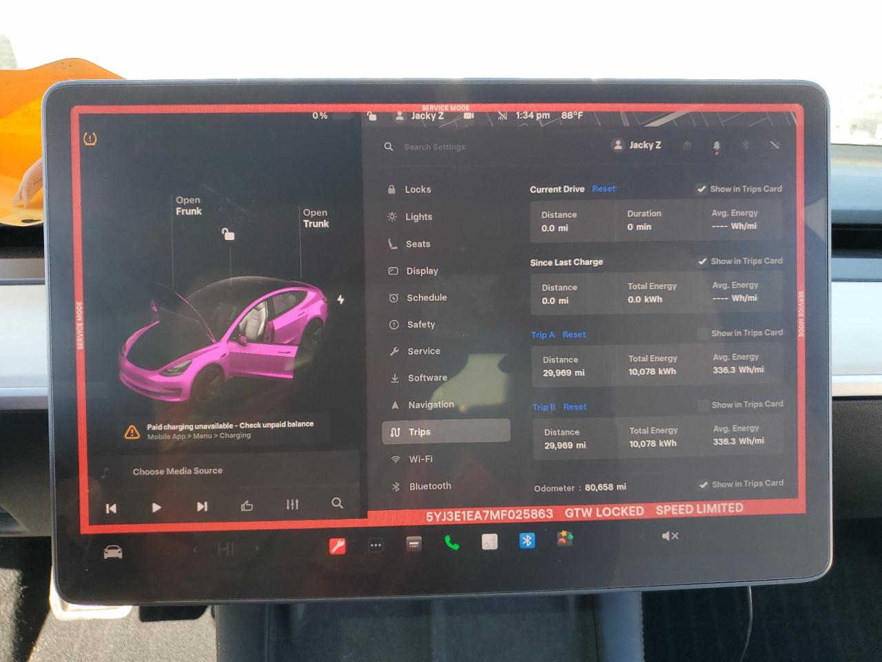 Tesla Model 3 Image 8