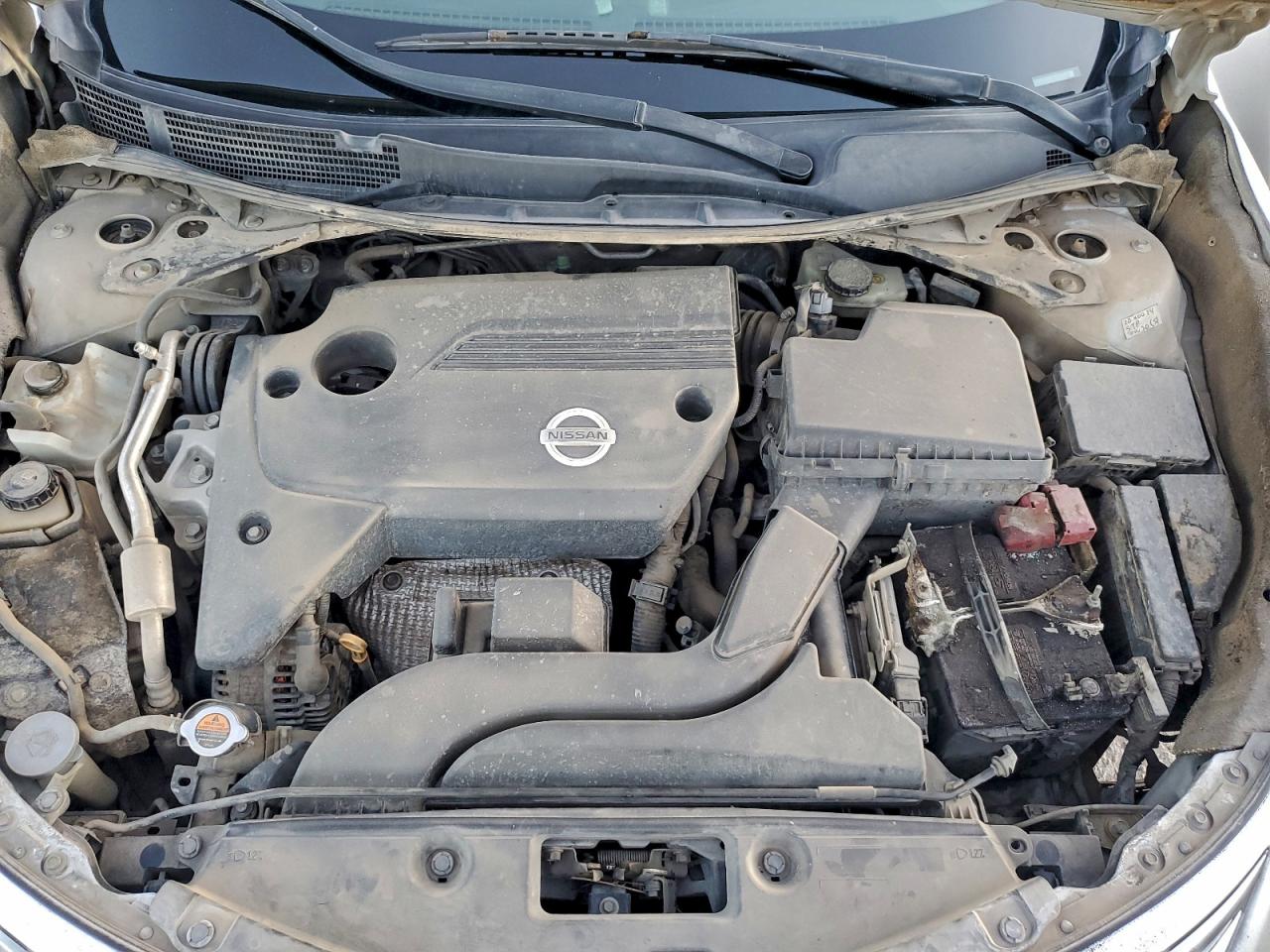 Nissan Altima 2.5 Image 12