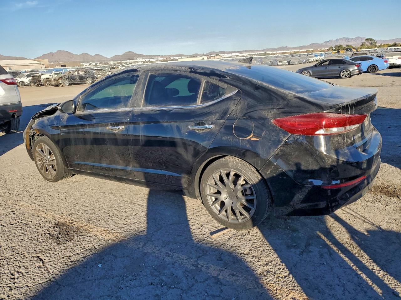 Hyundai ELANTRA Se Image 9