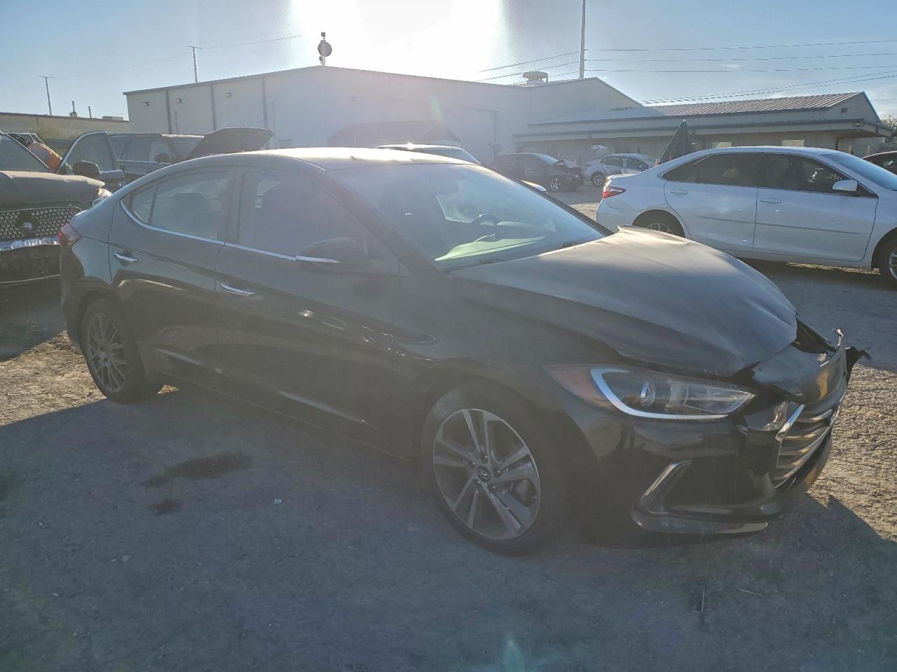 Hyundai ELANTRA Se Image 12