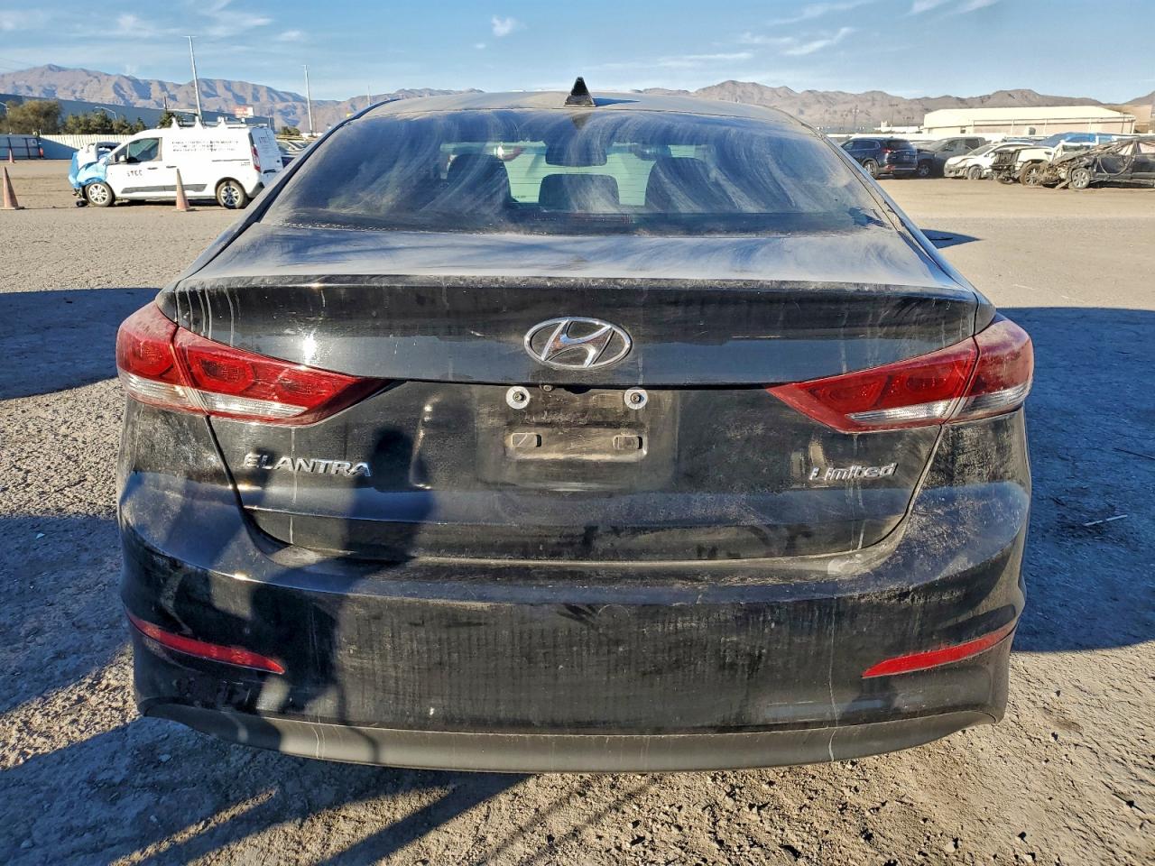 Hyundai ELANTRA Se Image 7