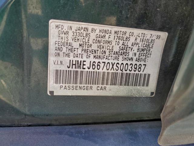 Honda Civic Lx Image 10