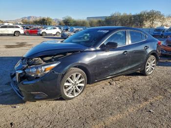  Salvage Mazda 3