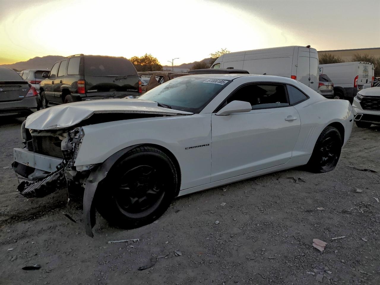 Chevrolet Camaro Ls Image 1