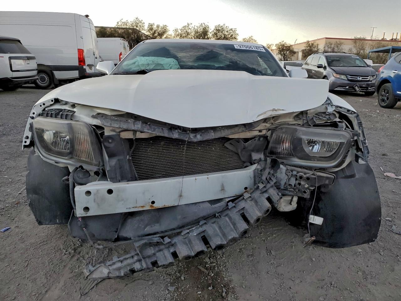 Chevrolet Camaro Ls Image 3