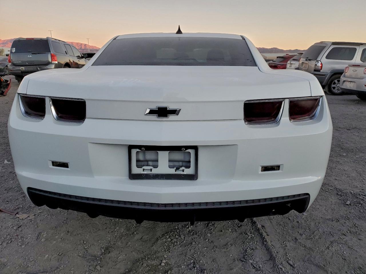 Chevrolet Camaro Ls Image 8