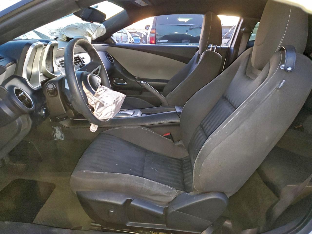 Chevrolet Camaro Ls Image 7