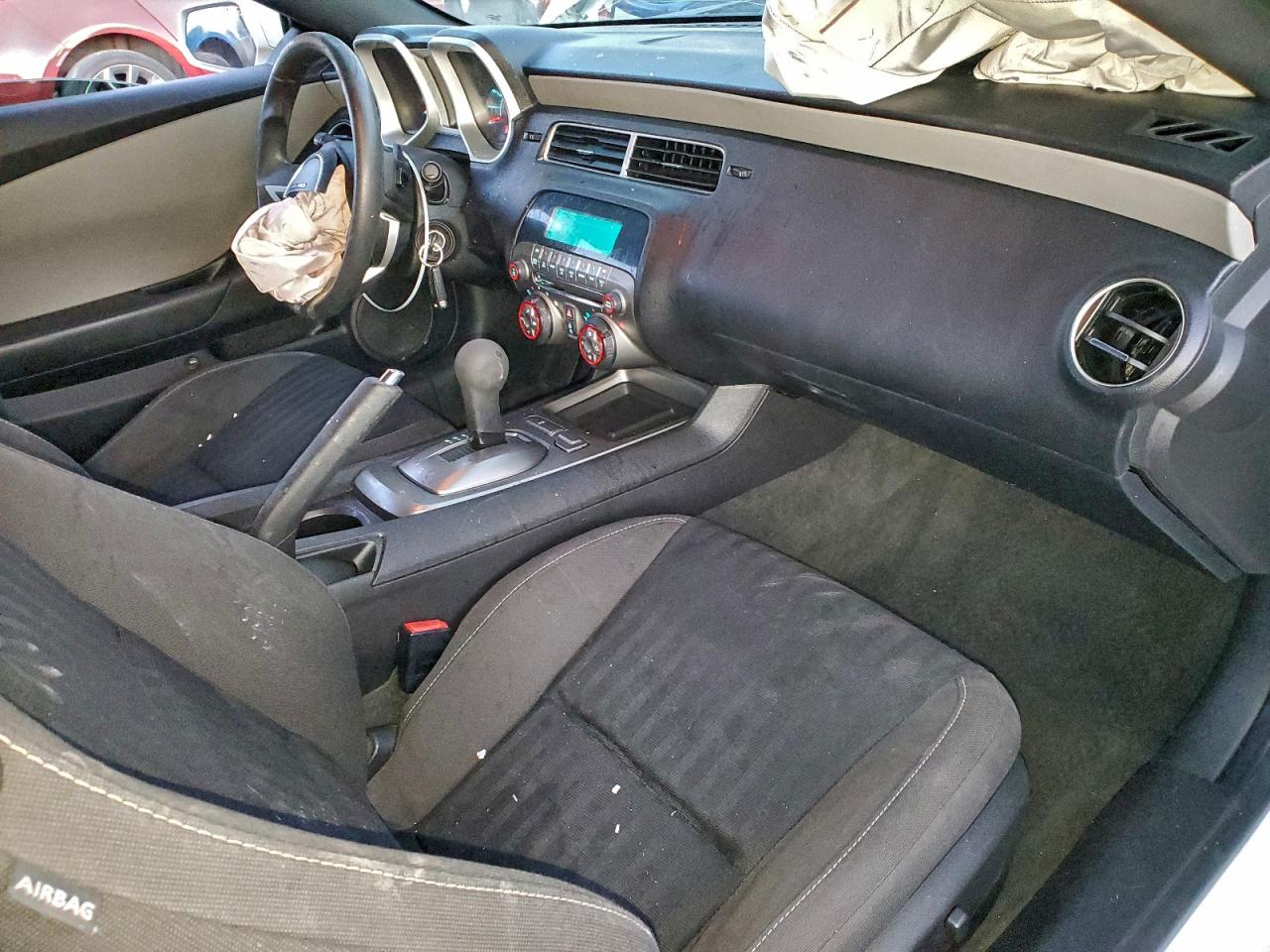 Chevrolet Camaro Ls Image 5