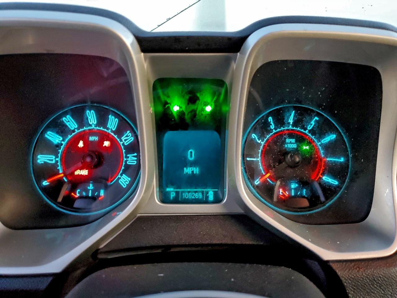 Chevrolet Camaro Ls Image 9