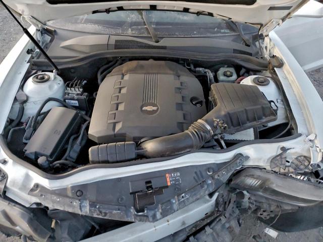 Chevrolet Camaro Ls Image 6