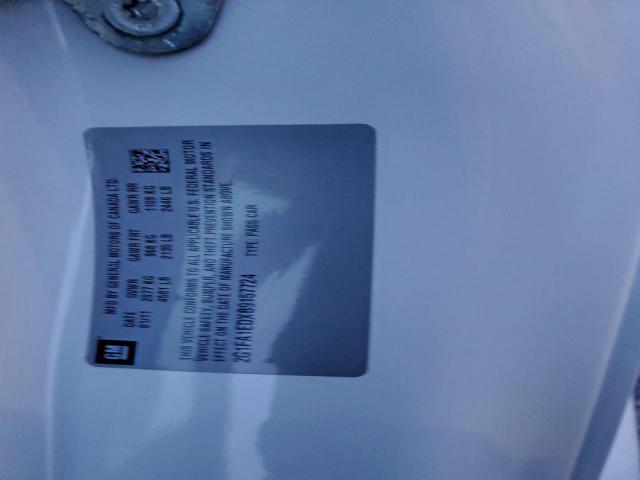 Chevrolet Camaro Ls Image 11