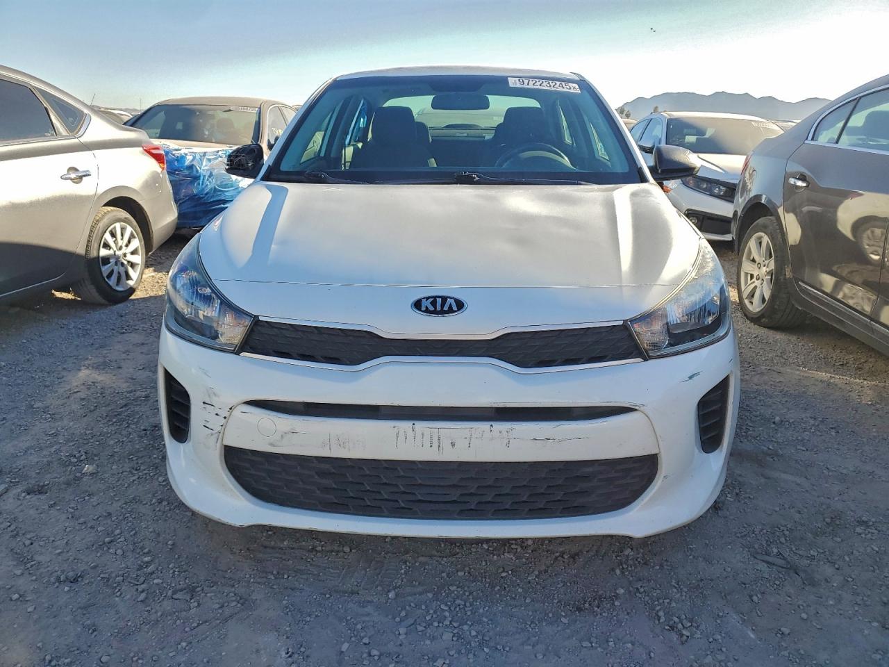 Kia Rio Lx Image 4