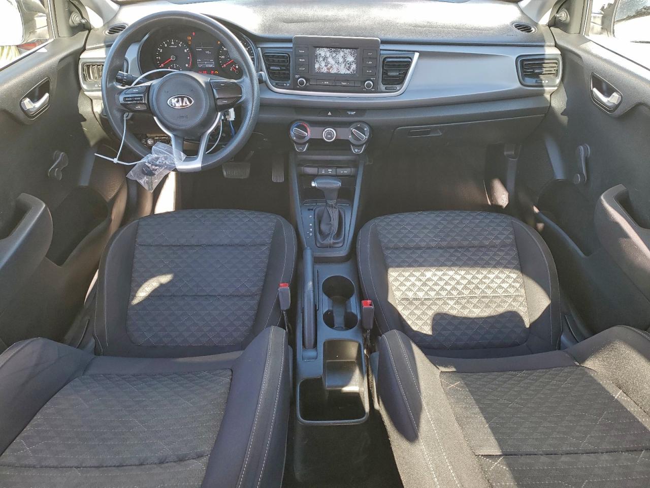 Kia Rio Lx Image 12