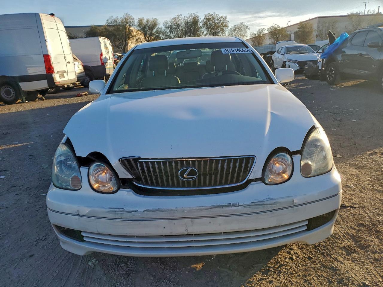 Lexus Gs 300 Image 3