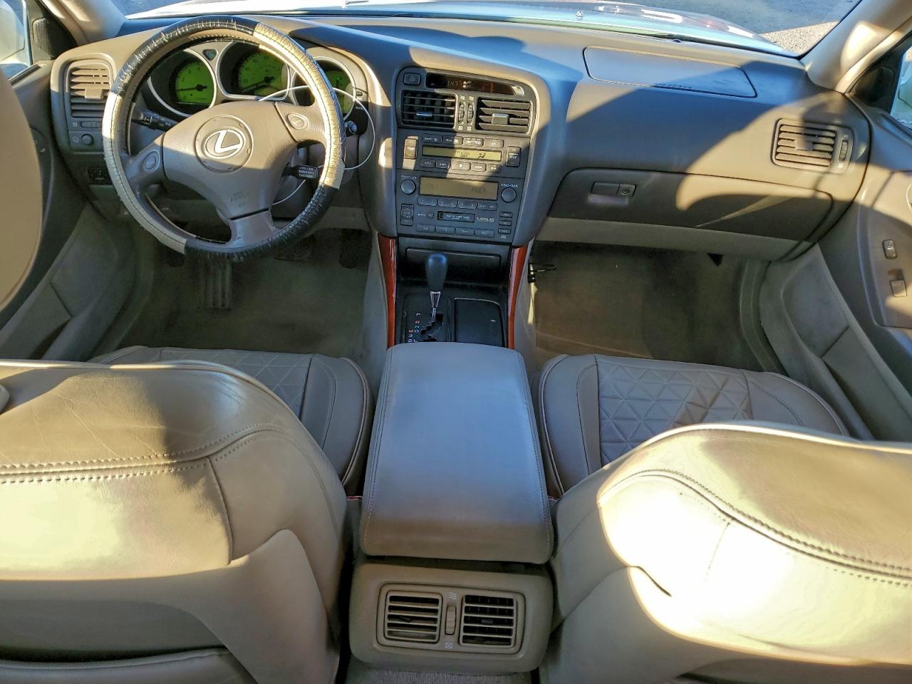 Lexus Gs 300 Image 6