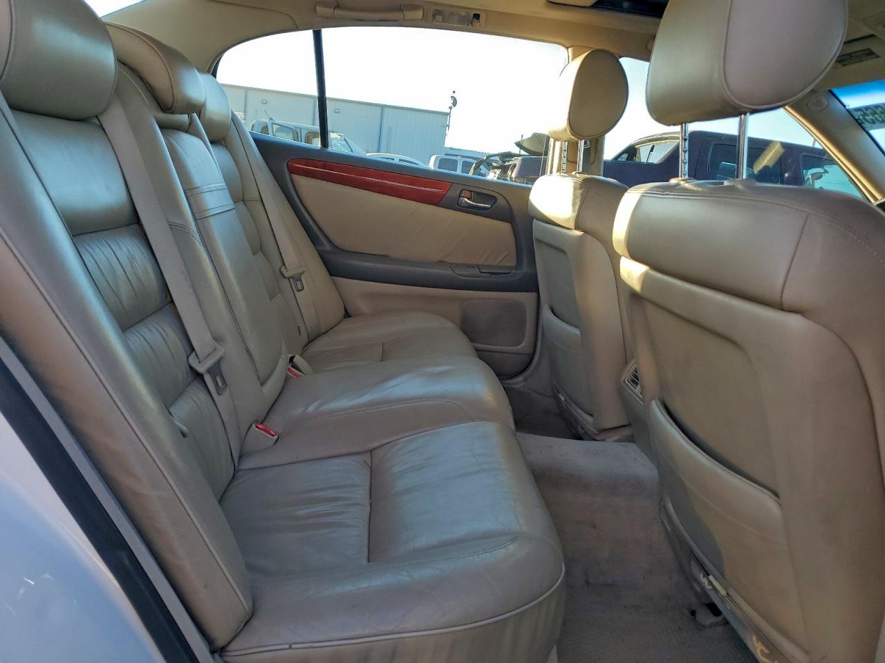 Lexus Gs 300 Image 9